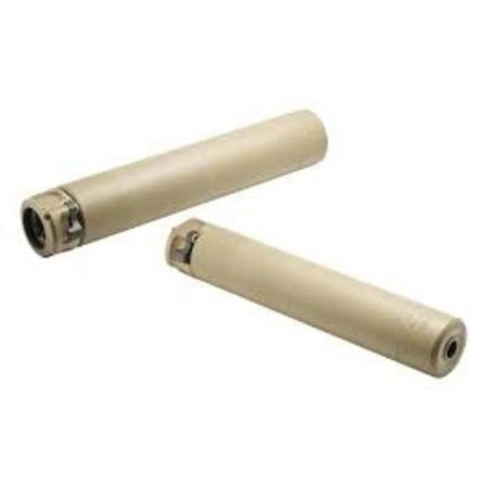 SOCOM7.62-RC2 SUPPRESSOR 7.62 QUICK DETACH - SOCOM 762 Suppressor 7.62 QD Mount Dark Earth