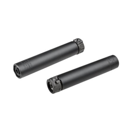 SOCOM300 SPS SERIES SOUND SUPPRESSOR - SOCOM300 SPS Sound Suppressor Black