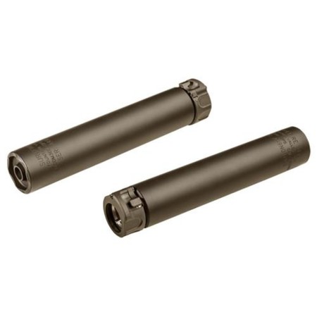 SOCOM300 SPS SERIES SOUND SUPPRESSOR - SOCOM300 SPS Sound Suppressor Dark Earth