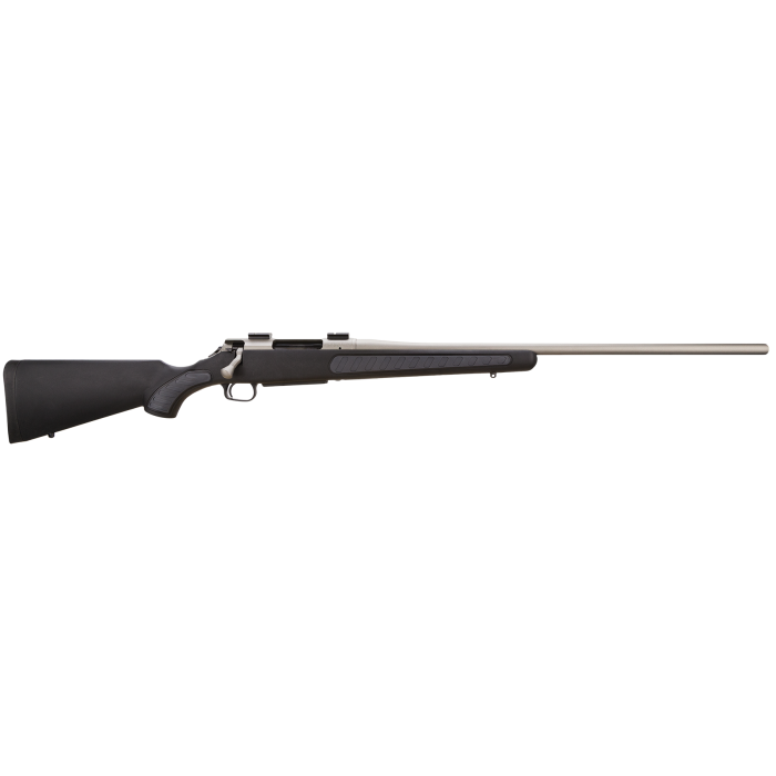 THOMPSON ÑENTER ARMS Venture Weather Shield 270 Win 24in 3rd Black Composite Stock with Hogue Panels Rifle (10175535)