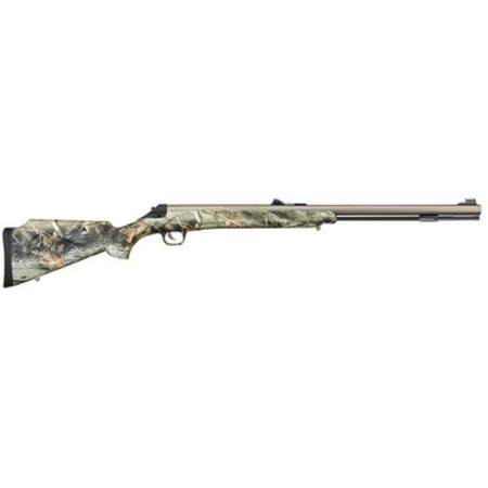 THOMPSON/CENTER Impact .50 Cal 26in 1rd Weathershield Camo Muzzleloading Rifle (10186689)