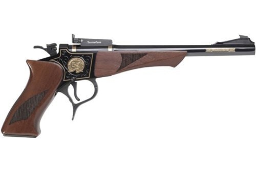 Thompson Center G2 CONTENDER PISTOL .22LR 50TH ANNIVERSARY MODEL CASE