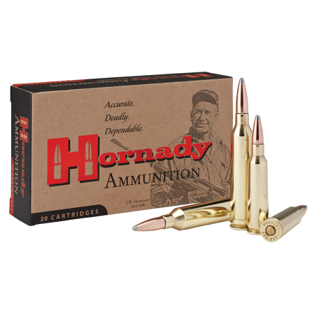 HORNADY CUSTOM