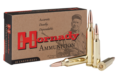 HORNADY CUSTOM