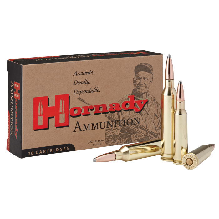 HORNADY CUSTOM