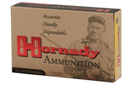 Hornady Ammo, 257 Wby 90 GR Gmx, Rds/Bx20, BX 090255381368