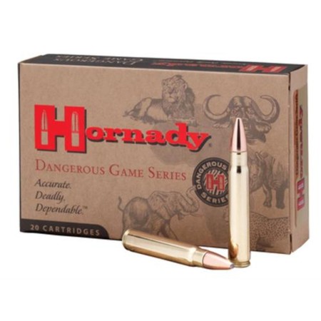 Horn Shot Ammo 404Jeffery 400Gr Dgx 20/10 090255382389