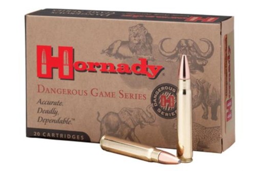 Horn Shot Ammo 404Jeffery 400Gr Dgx 20/10 090255382389