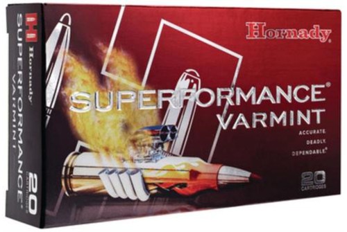 Hornady Superformance .222 Remington 35gr, NTX, 20rd Box