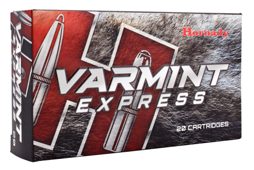 HORNADY VARMINT EXPRESS