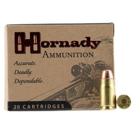 Hornady .357 Sig 147 gr XTP Custom Pistol Ammunition, 20 Rounds - 9131