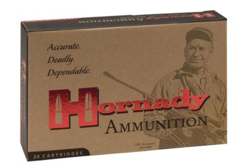 Hornady Ammo 6.5X54 Mannilcher 140Gr. SP 20-Pack HRN80496