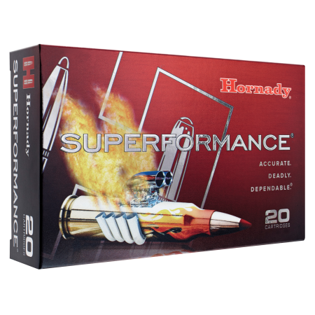 HORNADY SUPERFORMANCE