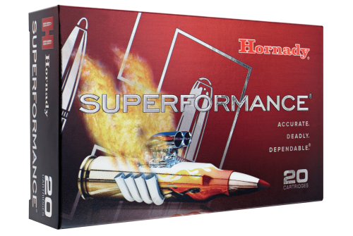 HORNADY SUPERFORMANCE