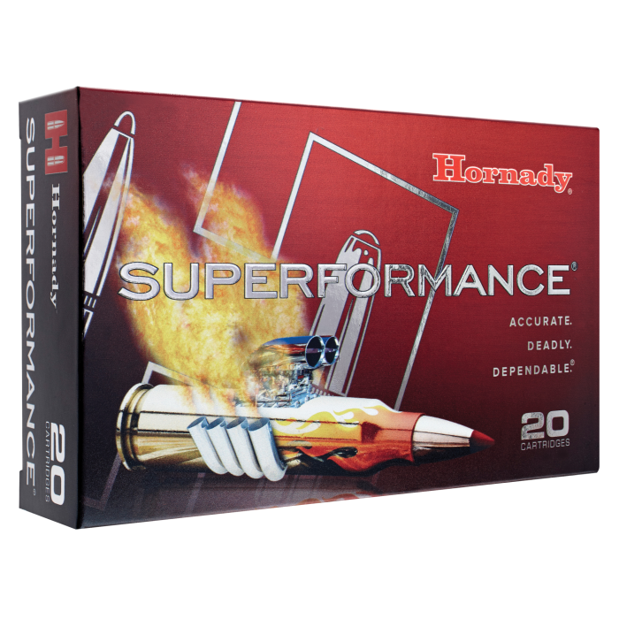 HORNADY SUPERFORMANCE