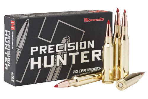 HORNADY PRECISION HUNTER