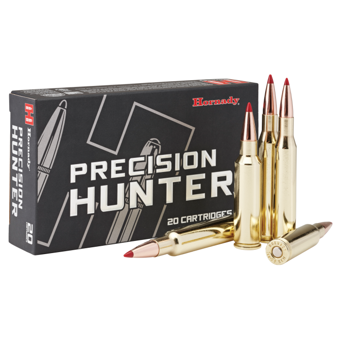 HORNADY PRECISION HUNTER