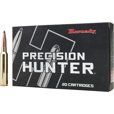 HORNADY PRECISION HUNTER