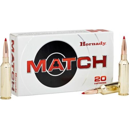 Hornady Match .300 Norma Magnum, 225gr, ELD-Match, 20rd/box