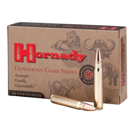 Hornady DG 375H&H 300 Grain Weight Dgx 20/Box 090255823325 -