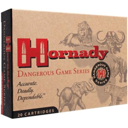 HORNADY 458LOT 500GR DGX 82613