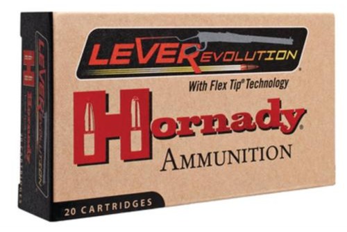 Hornady LeverEvolution .32 Win Special 165gr, Flex Tip Expanding 20rd Box