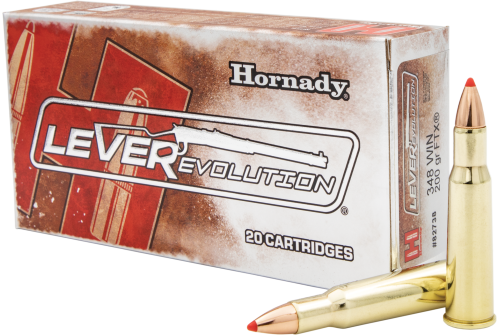 HORNADY LEVEREVOLUTION