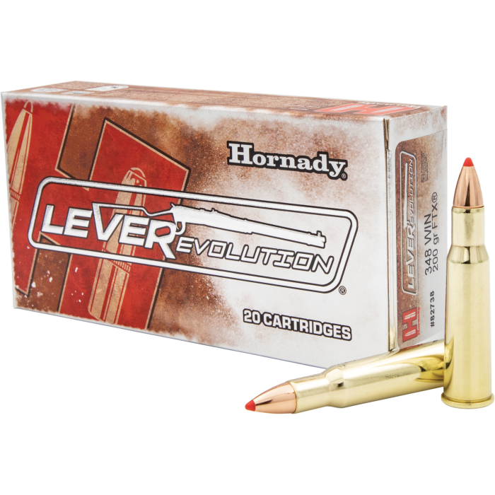 HORNADY LEVEREVOLUTION