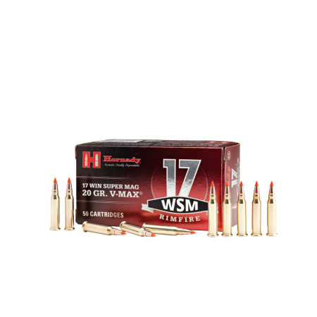 HORNADY VARMINT EXPRESS