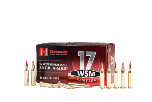 HORNADY VARMINT EXPRESS