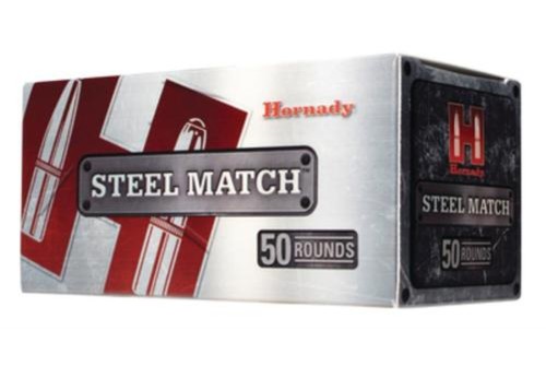 Horn Shot Ammo 9Mm 115Gr Hap Steel Match 50/ 090255902716