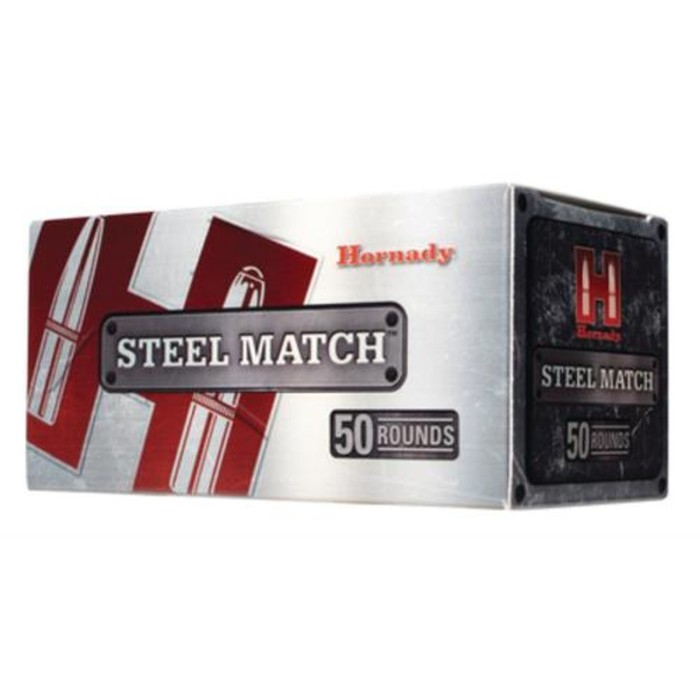 Horn Shot Ammo 9Mm 115Gr Hap Steel Match 50/ 090255902716