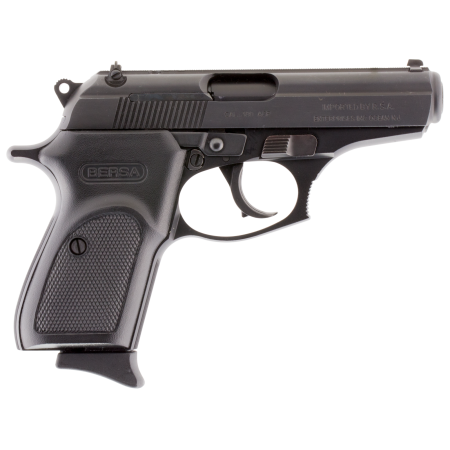 Bersa Thunder, Bersa T380m8        380  Da        8r  Mt