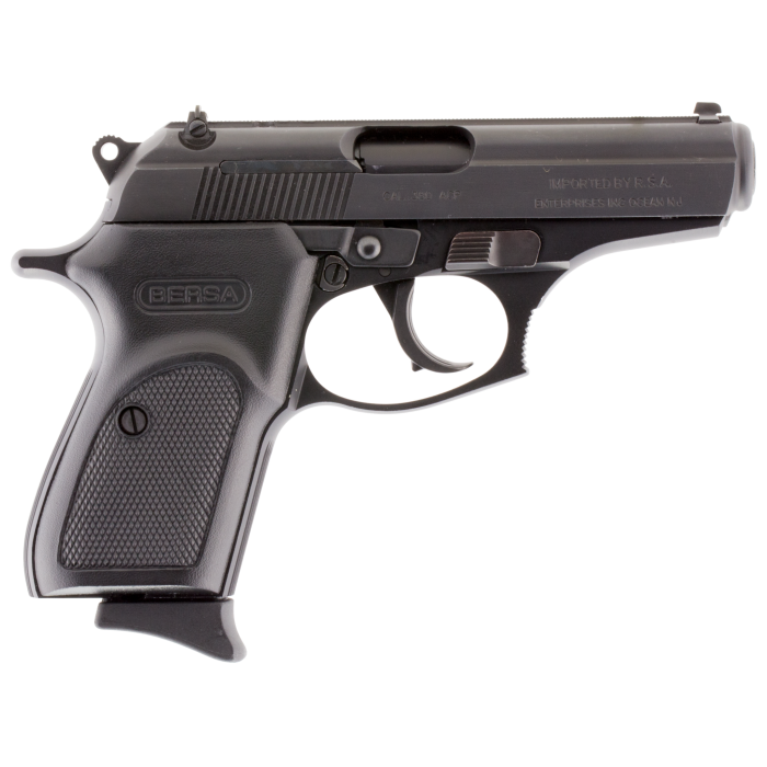 Bersa Thunder, Bersa T380m8        380  Da        8r  Mt