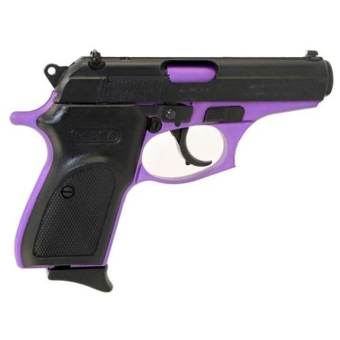 Bersa Thunder, Bersa T380prp8      380  Da        8r  Cera Purple