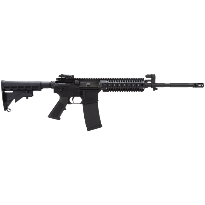 Colt M4 Carbine 5.56 16" Black 4-rail LE6940