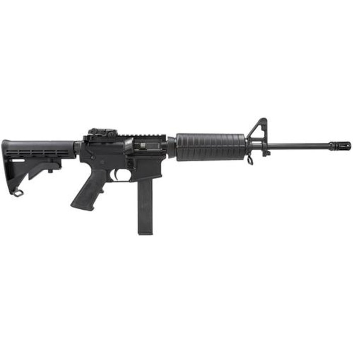 Colt 9mm Carbine, 16", 32 Rd Mag