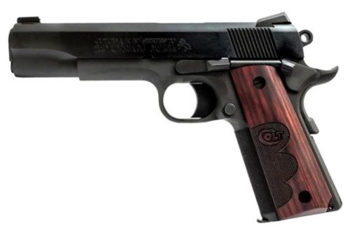 Colt Wiley Clapp 1911 Govt 45 ACP Series 70 Limited Production Model