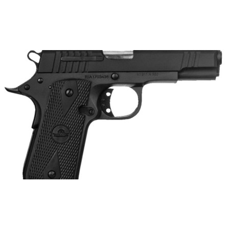 RIA BBR STANDARD CS 380ACP BABY ROCK 7RD