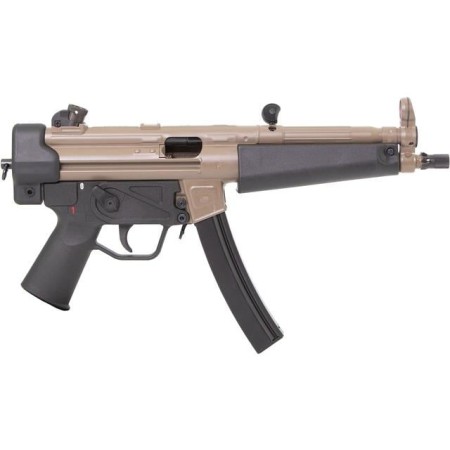 ZEN ZF5 9MM 30R 8.9B FDE/BLK