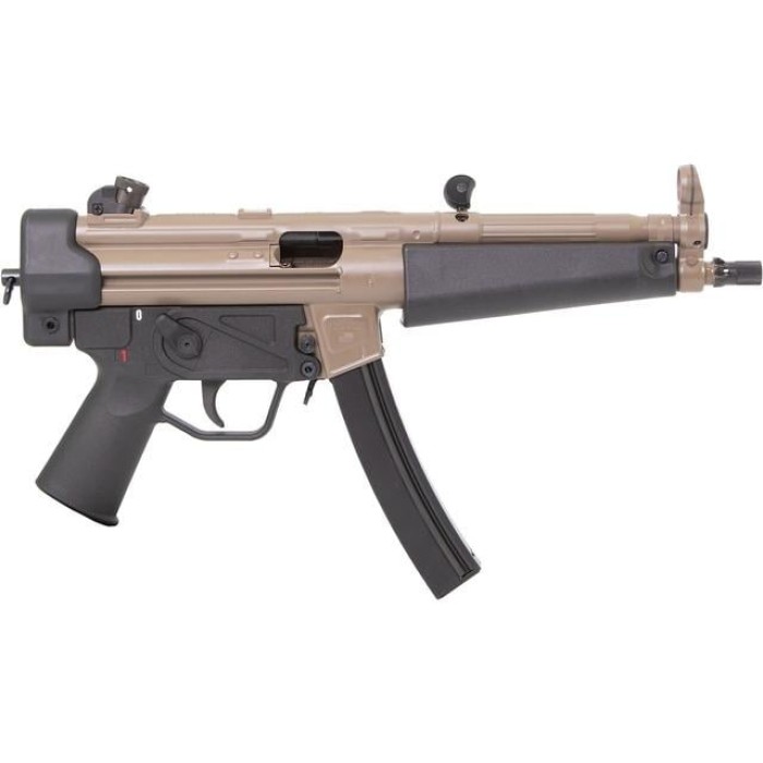 ZEN ZF5 9MM 30R 8.9B FDE/BLK