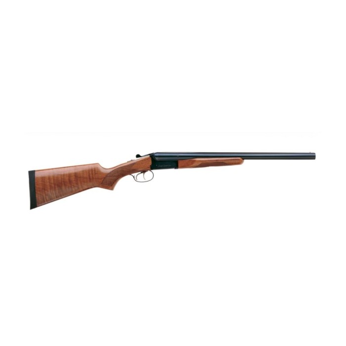 Stoeger Coach Supreme Side by Side 12GA 20