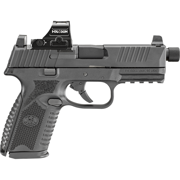 FN 509MT 9mm w/Holosun 407C Red Dot Semi Automatic Handgun