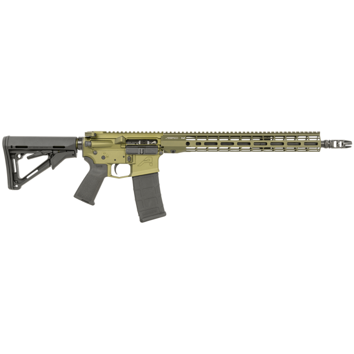 Aero Precision APCR650048 M4E1 5.56x45mm NATO 30+1 16