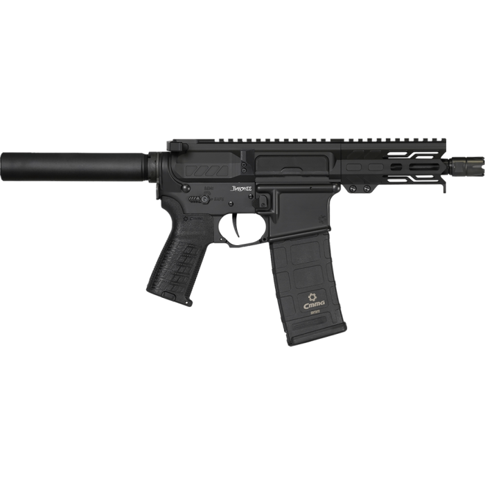 CMMG 94AD70FAB Banshee MK4 9mm AR-15 Pistol