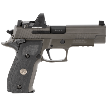 Sig Sauer E26R9LEGIONSAORXP P226 Full Size Legion RX 9mm Luger 4.40" 15+1 Legion