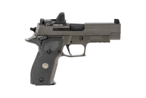 Sig Sauer E26R9LEGIONSAORXP P226 Full Size Legion RX 9mm Luger 4.40" 15+1 Legion