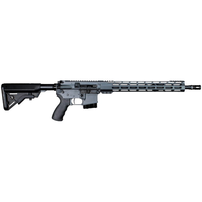 Alexander Arms Tactical 6.5 Grendel 16" AR Rifle, Sniper Gray - WCRTA-65-SG