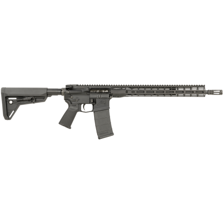 Aero Precision M4E1 5.56 Heavy Mid-Length Semi Automatic Rifle AR-15