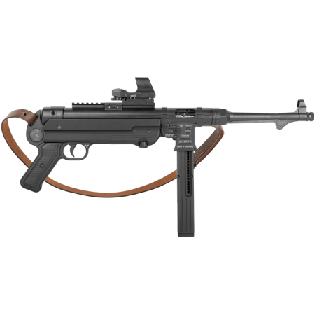 BLS MAUSER MP40P 440.00.19 22LR 23R 10"W/RED DOT